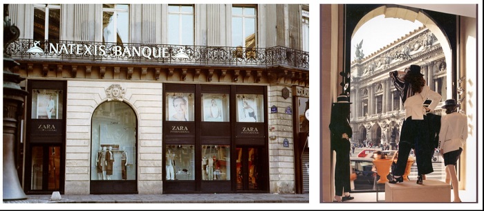 ZARA تحتفل بمرور 50 عاماً على تأسيسها
