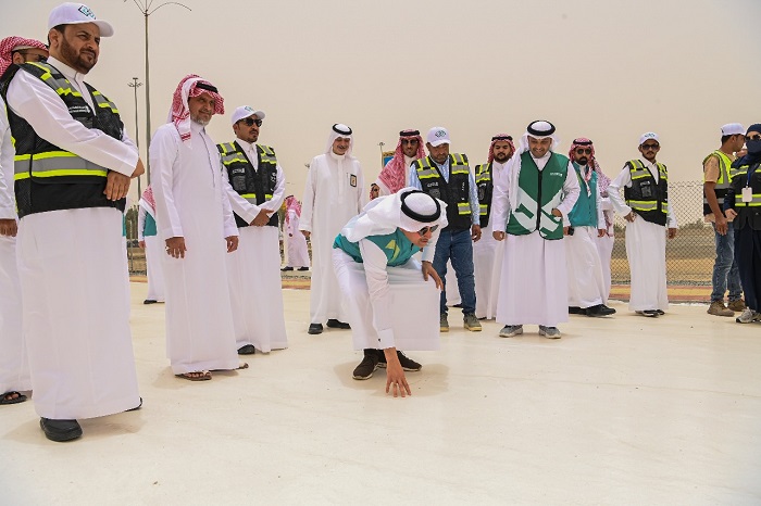 السعودية تضاعف أطوال طرق الحجاج البيضاء