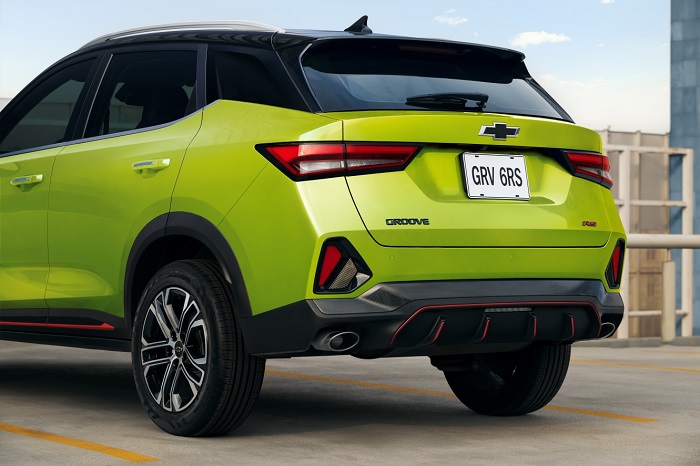  شفروليه جرووف 2026 تصميم جريء وتقنيات متطورة للعائلات 