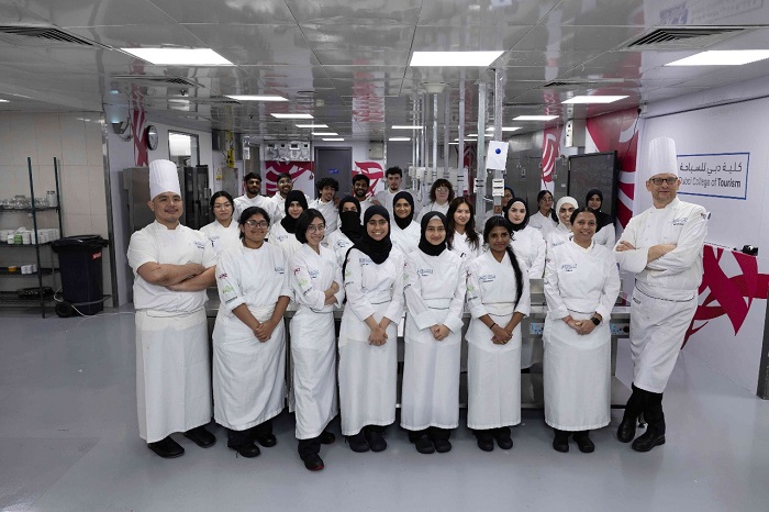 Greatlist وكلية دبي للسياحة لتقديم منحة سنوية للمواهب الطموحة في فنون الطهي