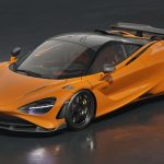 750S Le Mans يحتفي بالذكرى الثلاثين لانتصار ماكلارين