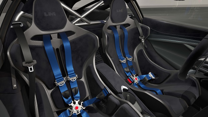  سيّارة 750S Le Mans  يحتفي بالذكرى الثلاثين