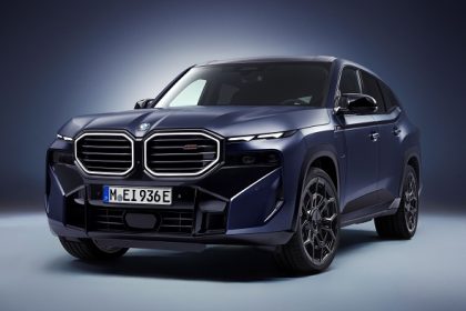 BMW XM بتجهيزات جديدة تجمع بين أقصى درجات الفخامة