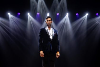 Omar Rahbany Unveils Lubnaniyat -عمر الرحباني يطلق لبنانيّات رسالة تجددّ موسيقية