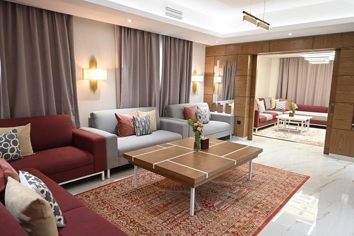 فلل وشقق جنة الفندقية في رأس الخيمة