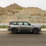انفينيتي QX80 بطل الصيف الذي لا يقهر