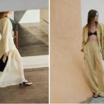 Massimo Dutti تجسّد أشعة شمس الصيف في تشكيلة Golden Hour Hues