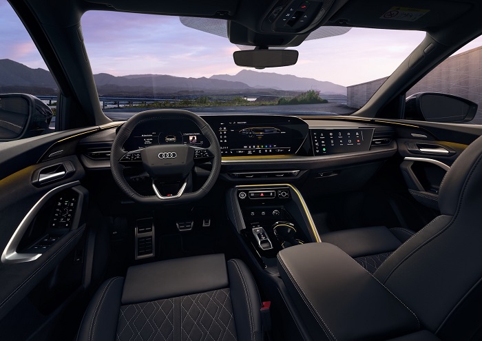 أودي Q5 الجديدة في الخليج تعريف جديد للفخامة والتكنولوجيا