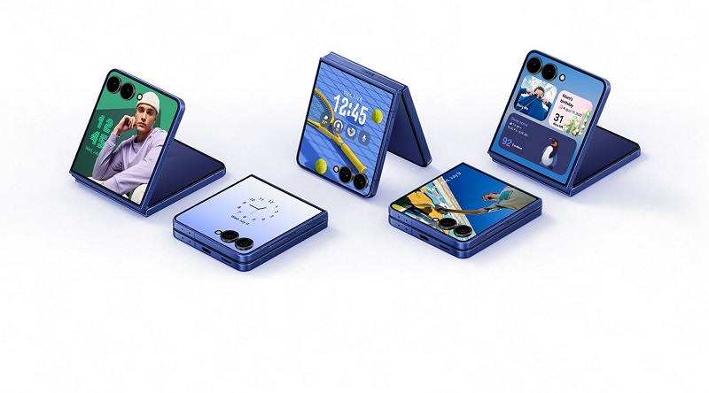 Galaxy Z Flip7 الذكاء الاصطناعي يلتقي بالتصميم الثوري في جيبك