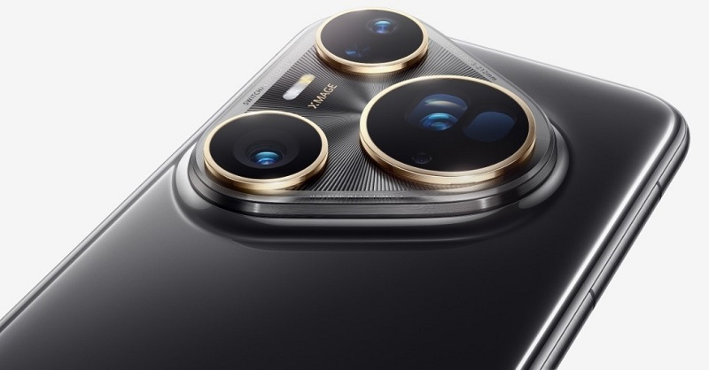 HUAWEI Pura 80 الهاتف الذكي الرائد 3 HUAWEI Pura 80 Ultra ثورة التصوير بمستشعر 1 إنش