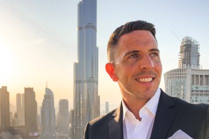 أيدان أوبراين الرئيس التنفيذي يكشف أسرار الثقة والقيادة لتحقيق نجاح لا يتزعزع