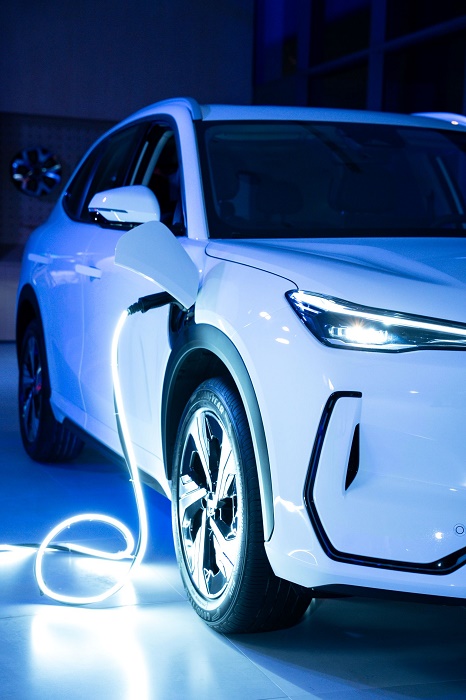 جيلي EX5 انطلاقة مستقبل التنقل الكهربائي في المنطقة