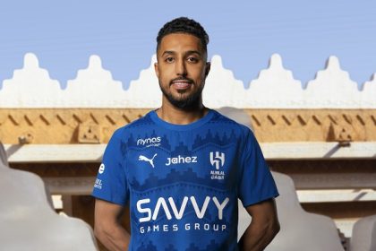 بوما ونادي الهلال يطلقان أطقم الموسم الجديد 2025 و2026