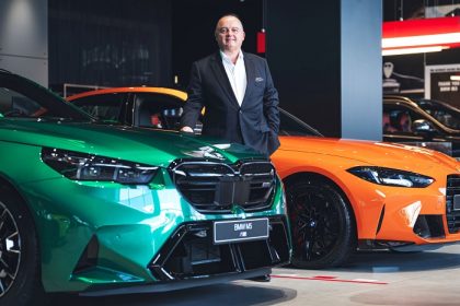 مجموعة BMW الشرق الأوسط تواصل هيمنتها بنمو مذهل في مبيعات 2025
