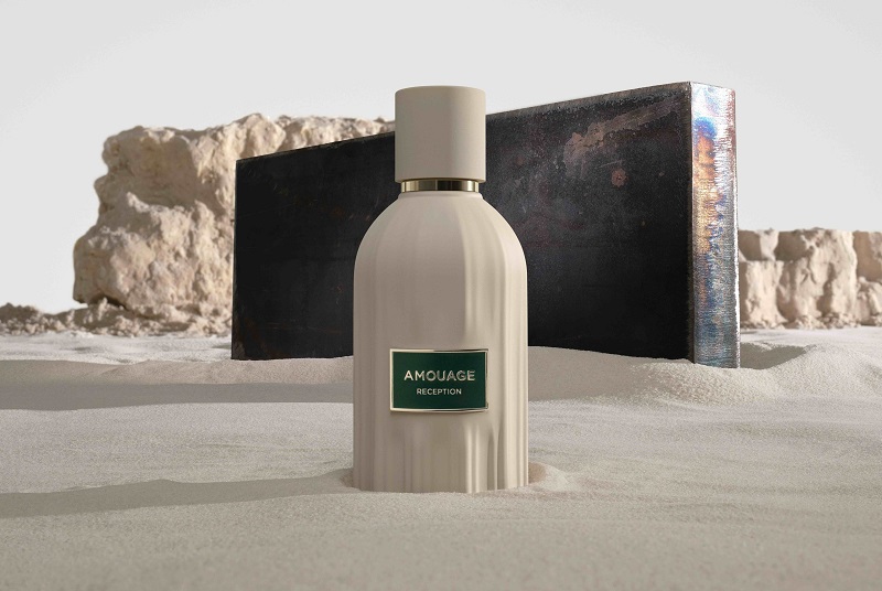 ريسيبشن عطر جديد من أمواج حصرياً في متجر هارودز