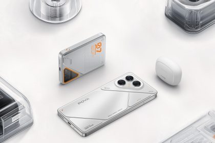 TECNO POVA 7 5G عودة شراكة تكنو وبندريتا بهاتف ألعاب لا يُقهر!