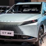أومودا C7 تصميم يتحدّى وهج الصحراء وهندسة تواكب المستقبل
