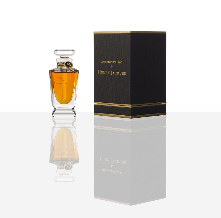 عطر ستيفان رولان وهنري جاك حين تلتقي الأزياء الراقية بروح العطور الفاخرة