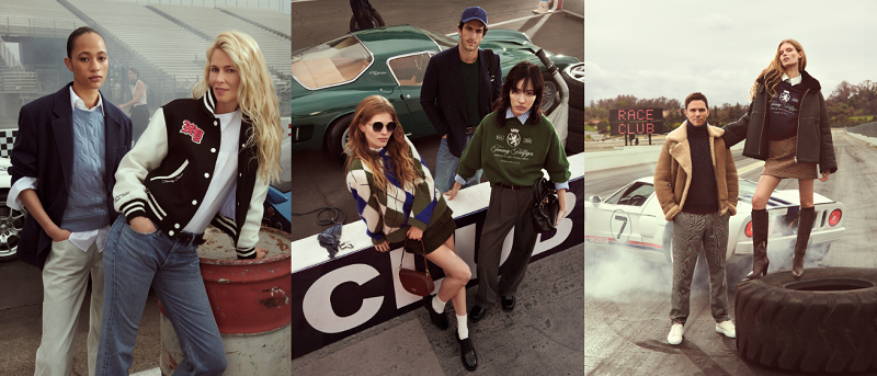 تومي هيلفيغر بريبي السباق الفاخر 2025