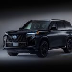 إنفينيتي QX80 2026 ثورة في عالم الـSUV الفاخرة بتصميم جريء وتقنيات مذهلة