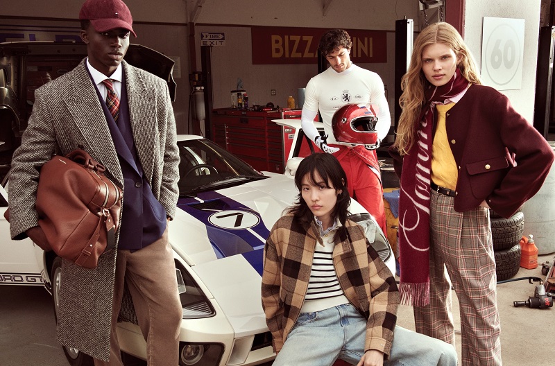 تومي هيلفيغر بريبي السباق الفاخر 2025