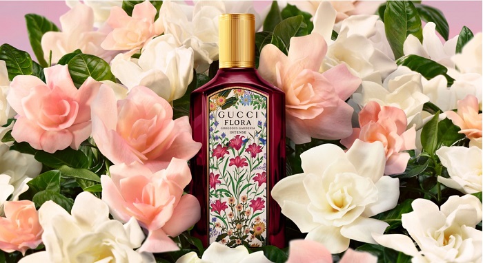 غوتشي فلورا الجديدة سيمفونية من الألوان والبهجة بإصدار محدود