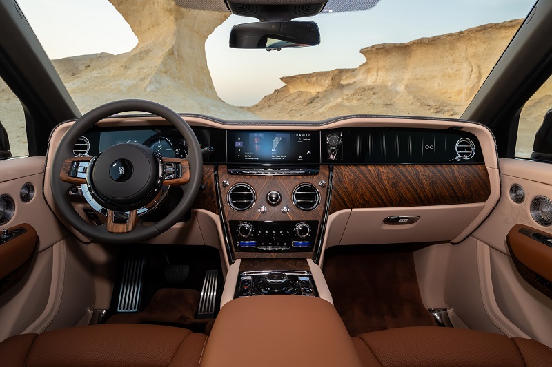 ديزيرت سنسِت تحفة فنية مستوحاة من غروب شمس الدوحة