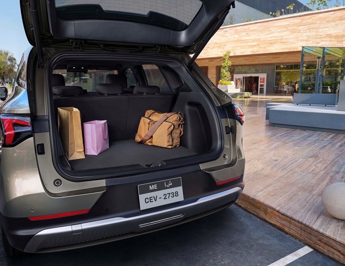 شيفروليه كابتيفا الجديدة 3 وجوه لسيارة واحدة دليلك لاختيار النسخة التي تناسبك تماماً