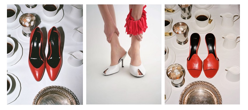 JUDE تكشف عن أحدث صيحات الأحذية للمرأة الملهمة