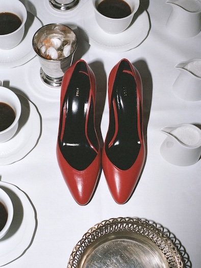  JUDE تكشف عن أحدث صيحات الأحذية للمرأة الملهمة