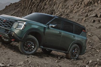 نيسان باترول PRO-4X رفيقك الأمثل لمغامرات لا تُنسى في الإمارات