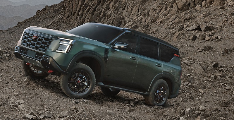 نيسان باترول PRO-4X رفيقك الأمثل لمغامرات لا تُنسى في الإمارات