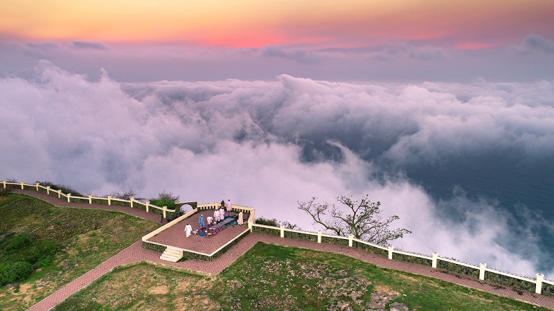 صلالة دليلك لقضاء عطلة نهاية أسبوع مثالية