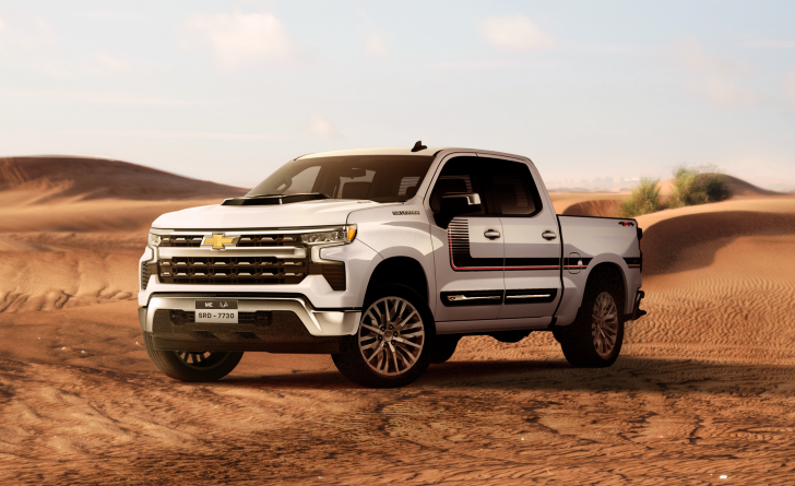   جنرال موتورز تطلق حملتها السنوية بعروض حصرية