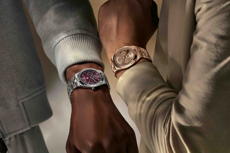 فاشرون كونستانتين تجمع بين الفخامة والتنوع