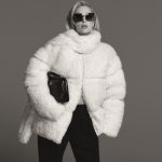 باريس هيلتون تتألق في حملة كارل لاغرفيلد لخريف وشتاء 2025