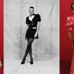 ريبيكا فالانس لخريف وشتاء ٢٠٢٥ مزيج أنيق من العذوبة والقوة