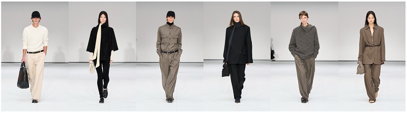 كولكشن أوف ستايل فخامة خريف وشتاء 2025 في أسبوع الموضة بنيويورك