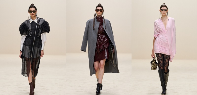 ذات كونسيبت ستور" يكشف عن مجموعته