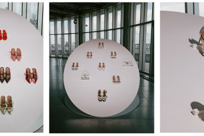 Malone Souliers SS26 الأناقة تتألق في أسبوع الموضة بلندن