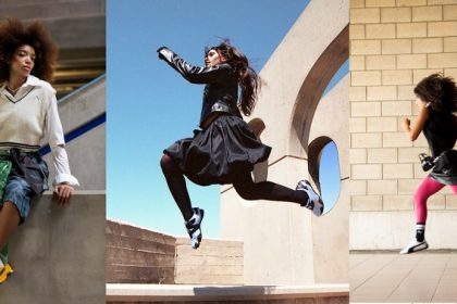 PUMA في الشرق الأوسط أيقونات صُنع بشكل مختلف