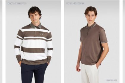 Paul & Shark لخريف شتاء 2025 أناقة الأداء المستوحاة من البحر