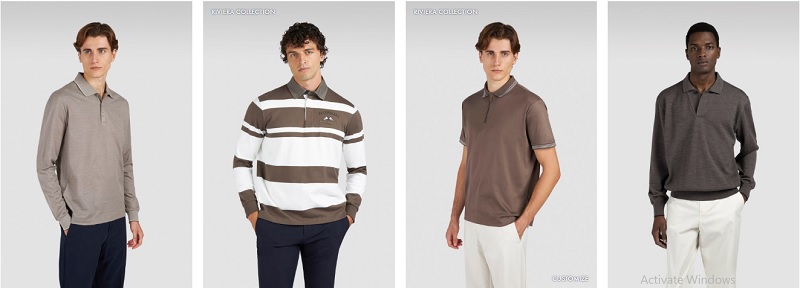 Paul & Shark لخريف شتاء 2025 أناقة الأداء المستوحاة من البحر