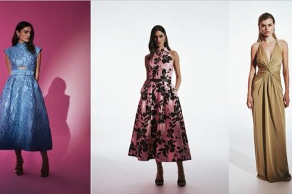 ريبيكا فالانس خريف 2025 أناقة وقوة للمرأة العصرية