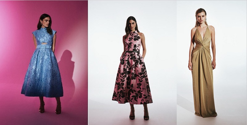 ريبيكا فالانس خريف 2025 أناقة وقوة للمرأة العصرية