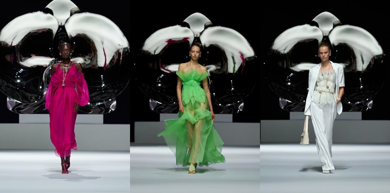  زهرة الأوركيد انحناءات أنثوية آسرة وسيمفونية تصميمية فريدة