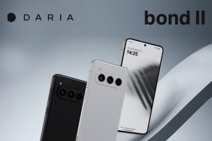 داريا بوند 2 الهاتف الذكي الجديد الذي يجتاح أسواق الخليج بتقنيات غير مسبوقة