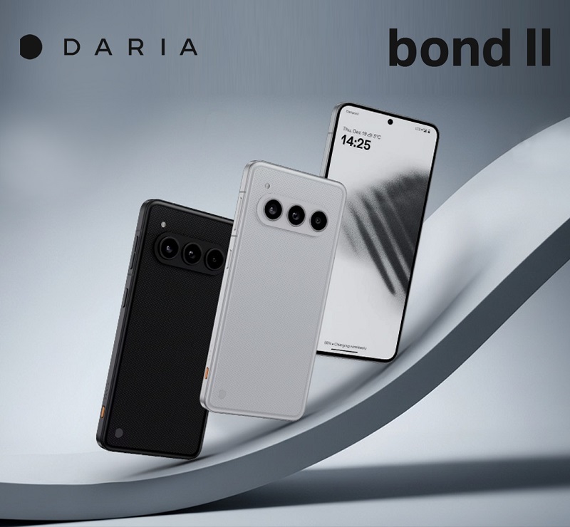 داريا بوند 2 الهاتف الذكي الجديد الذي يجتاح أسواق الخليج بتقنيات غير مسبوقة