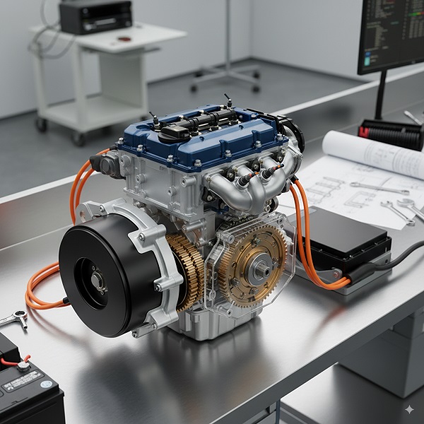 مقارنة شاملة سيارات البنزين الهجينة والكهربائية 26