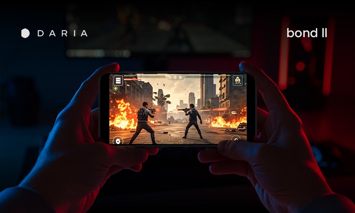 داريا بوند 2 الهاتف الذكي الجديد الذي يجتاح أسواق الخليج بتقنيات غير مسبوقة
